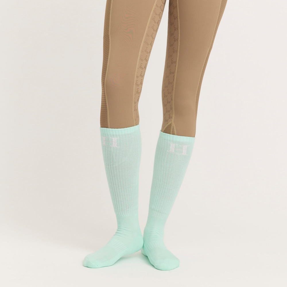 Ratsastussukat  High Sock CRW®