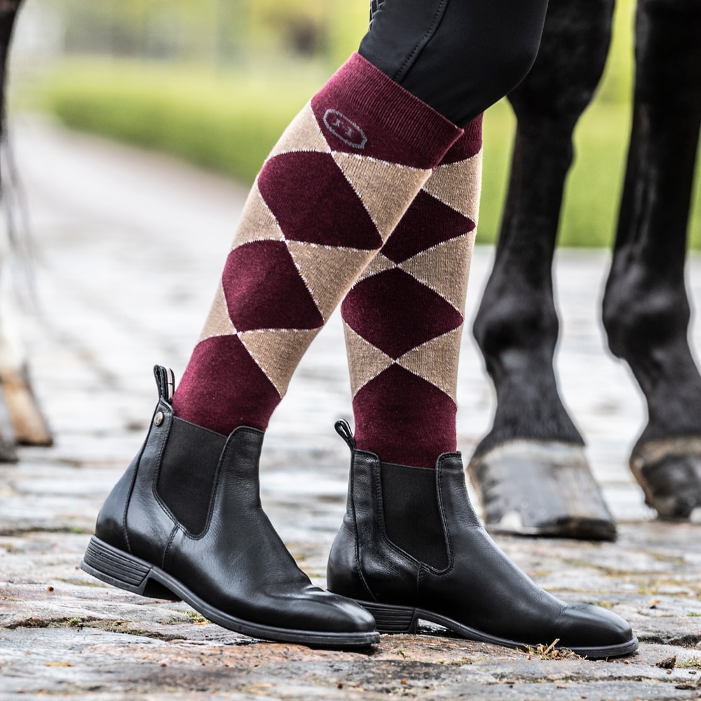 Ratsastussukat East JH Collection®