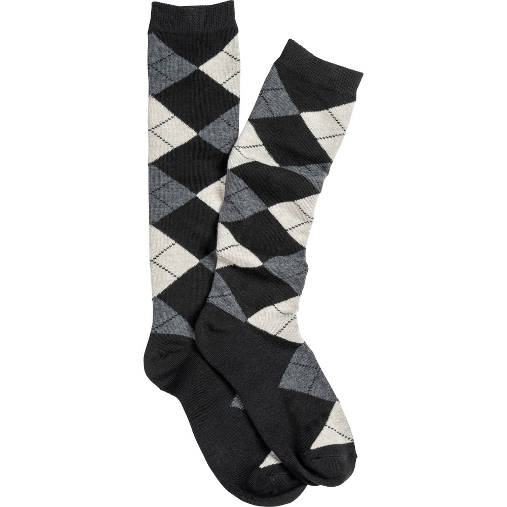 Ratsastussukat  Lo Argyle CRW®