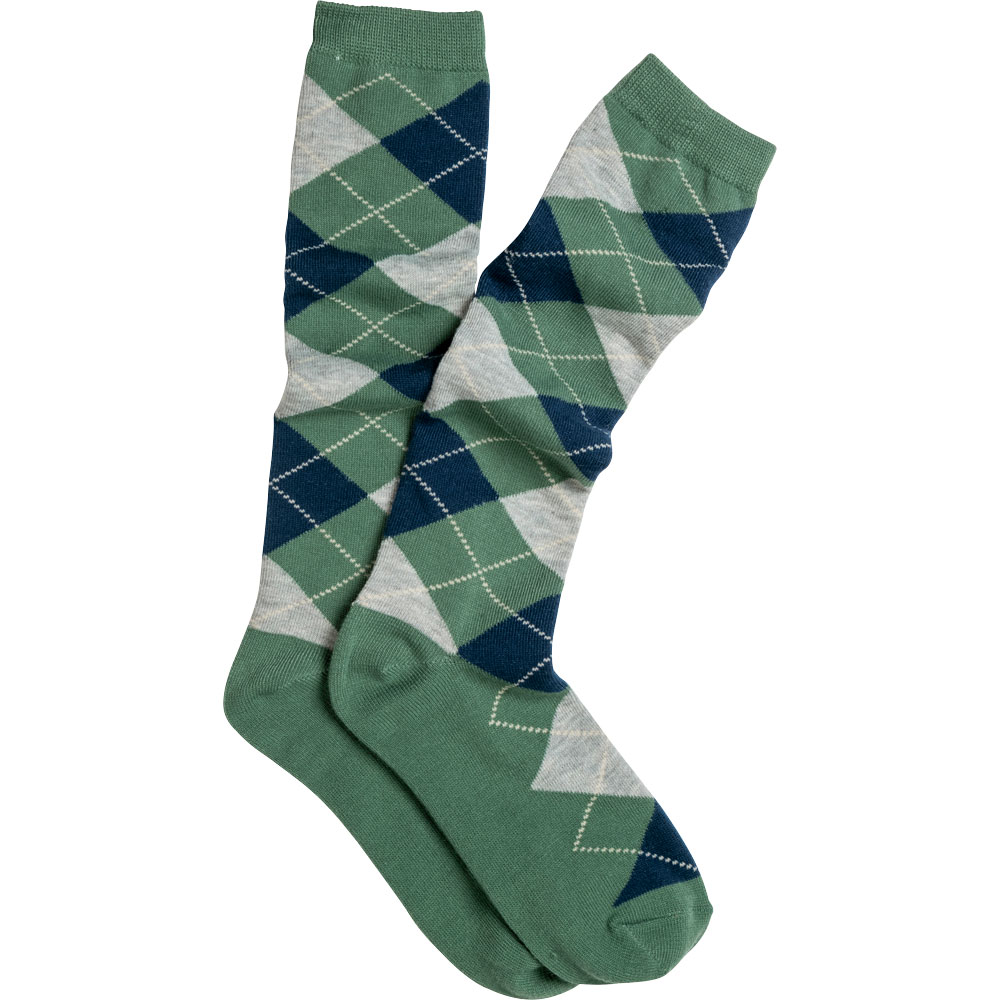 Ratsastussukat Lo Argyle CRW®