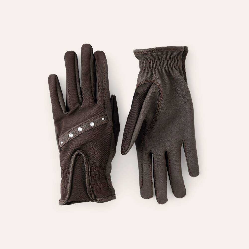 Ratsastuskäsineet Juniori Nanne Fairfield®