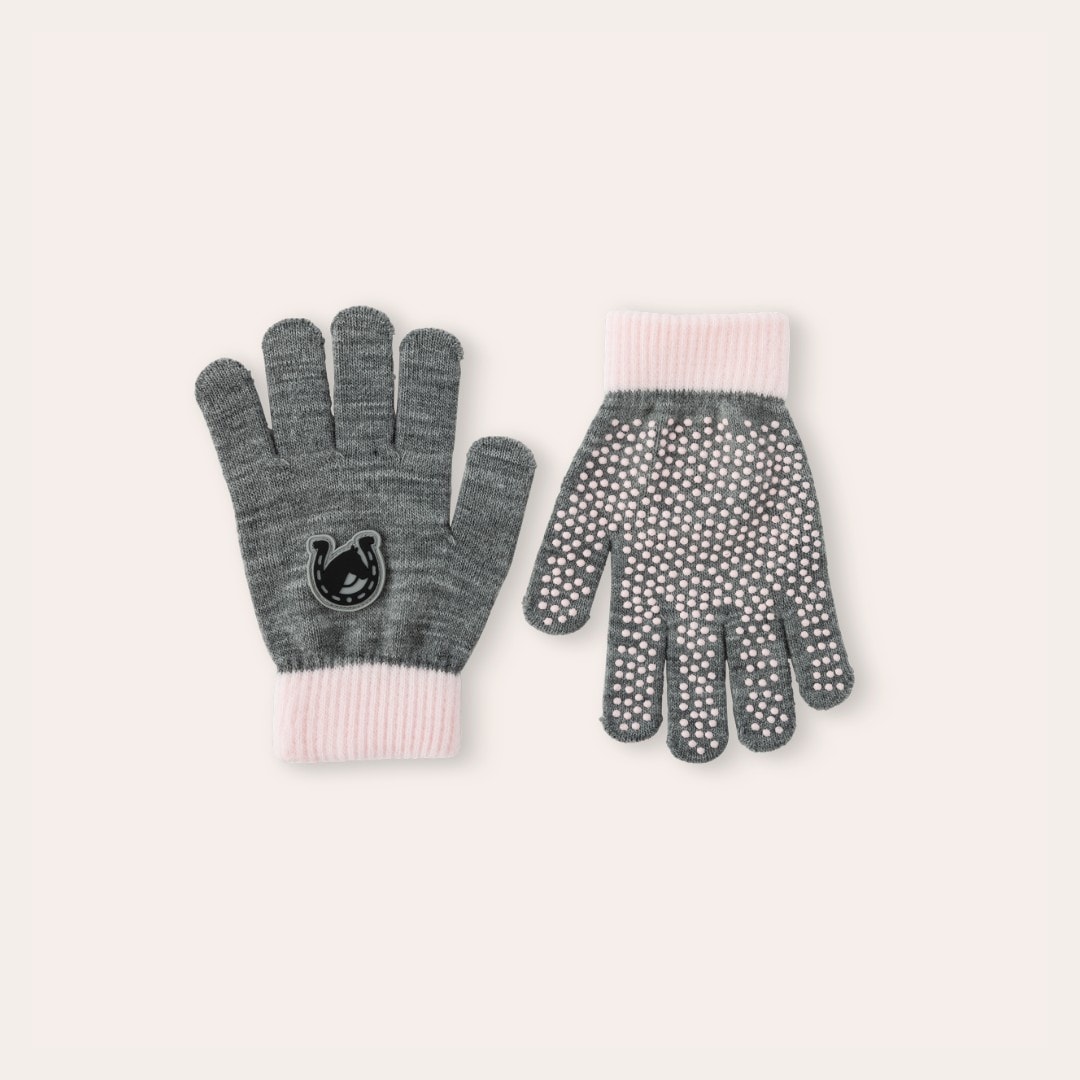 Ratsastuskäsineet Juniori Magic Perry CRW®