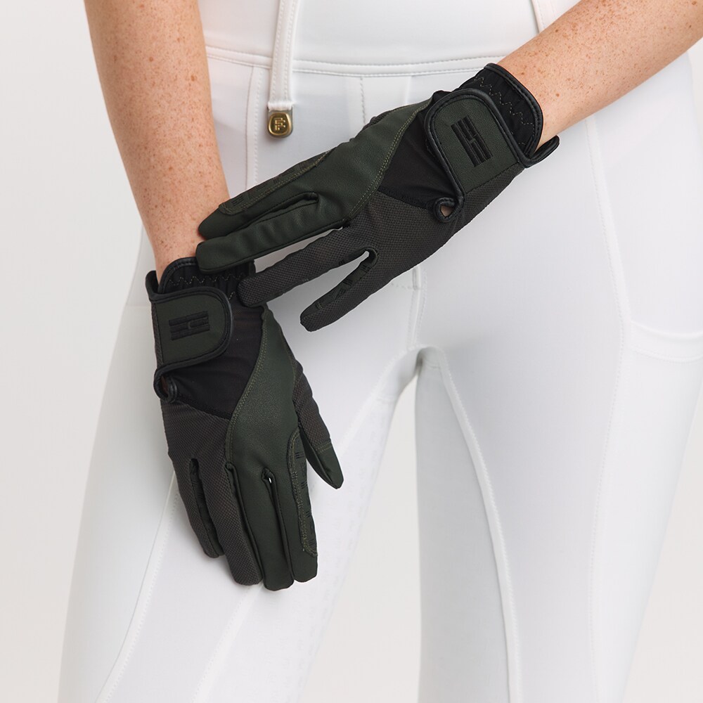 Ratsastuskäsineet  Trotter Fairfield®