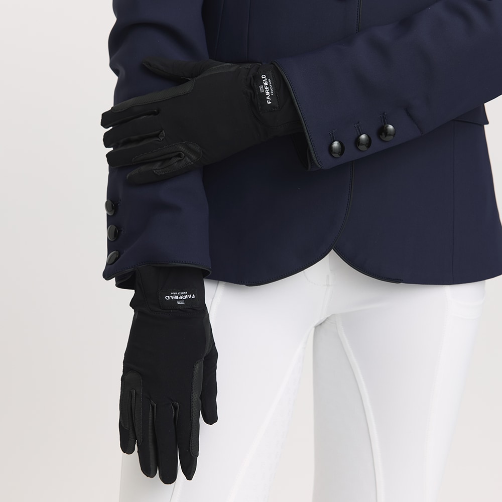 Ratsastuskäsineet  Bitty Cool Lycra Fairfield®