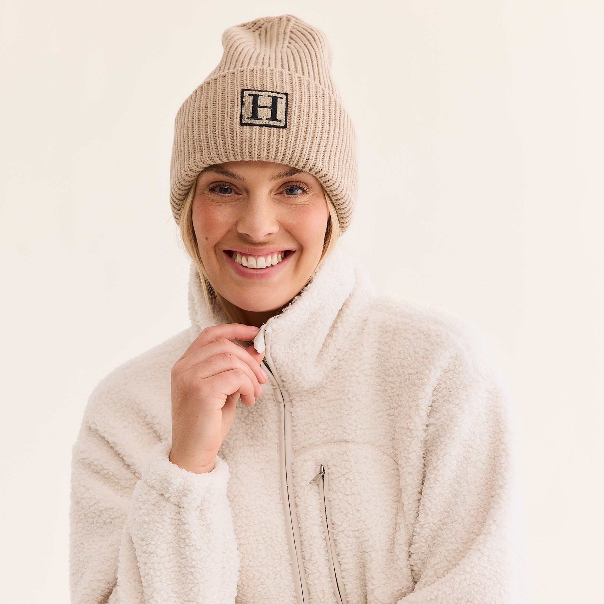 Myssy Hööks colour knitted Hööks