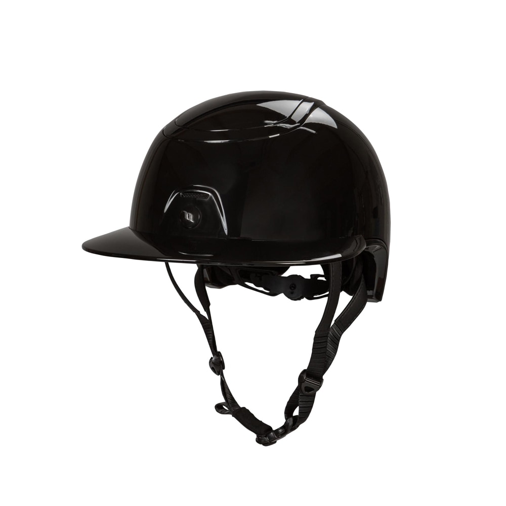 Ratsastuskypärä  Strixx Glossy Sun Visor Mips Back on Track®