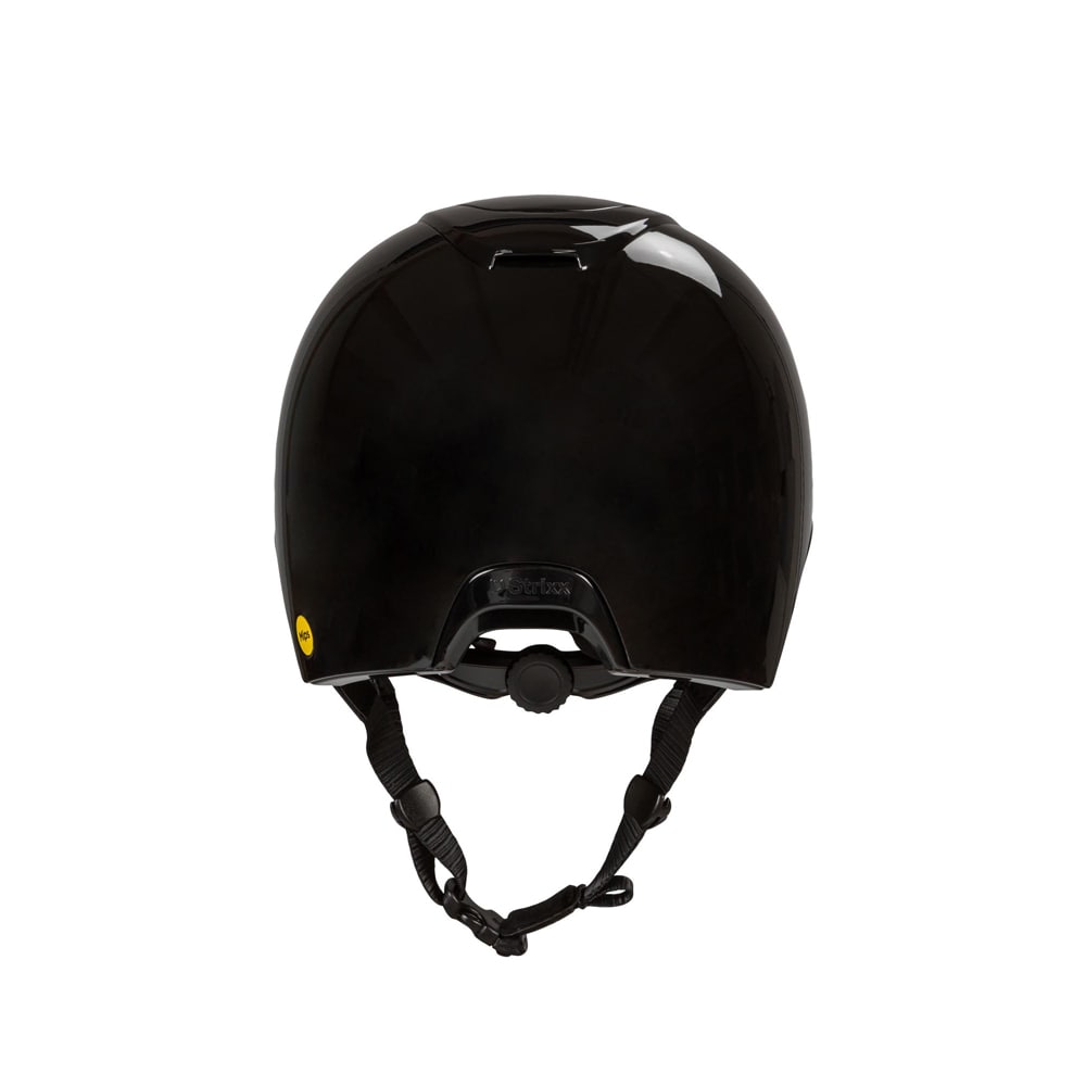 Ratsastuskypärä  Strixx Glossy Sun Visor Mips Back on Track®