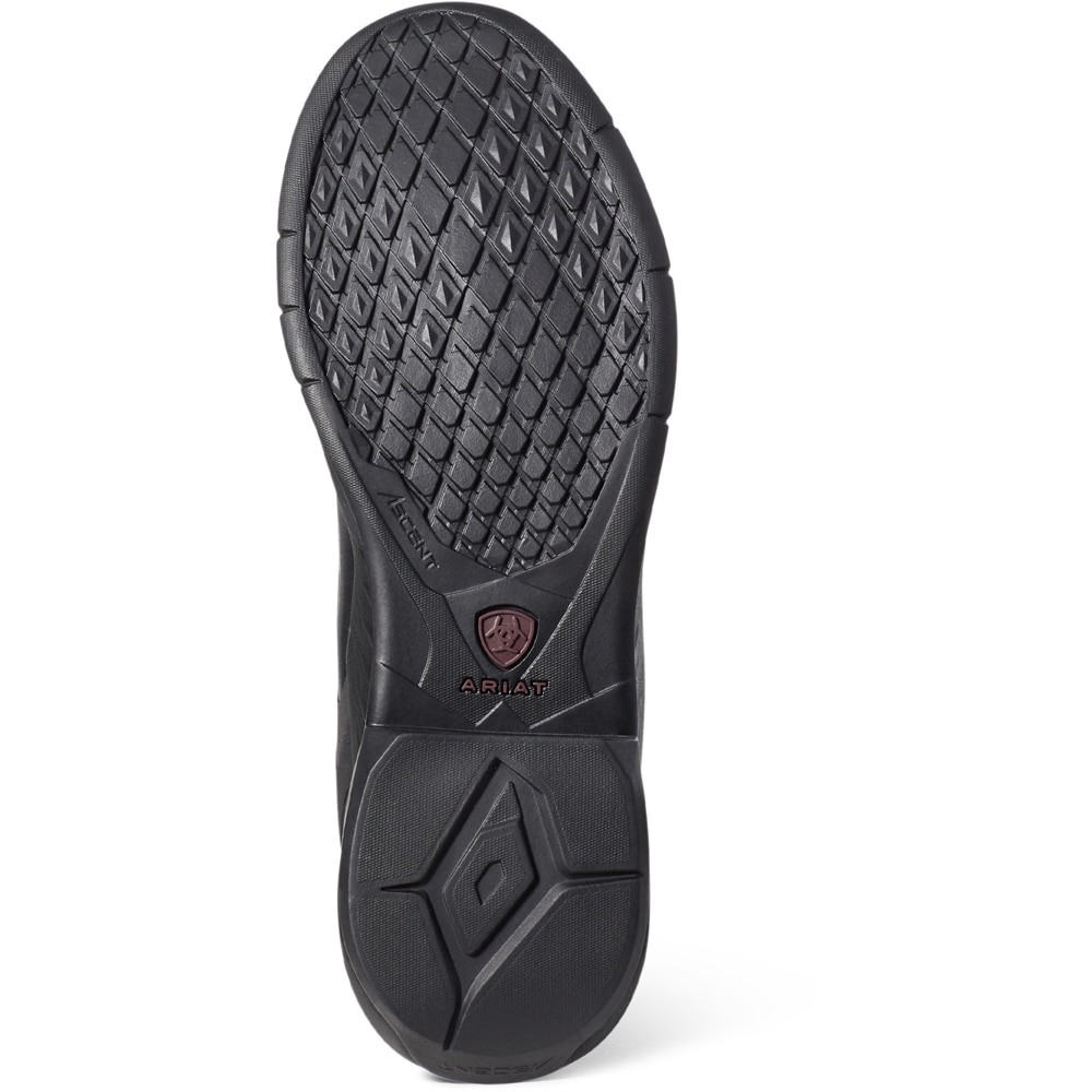ariat ascent tall