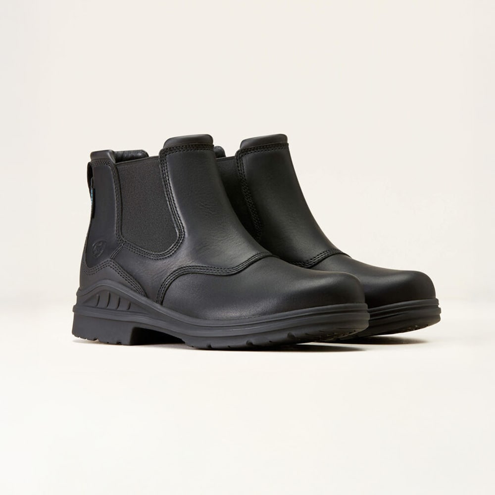 Jodhpurit  MNS BARNYARD CHELSEA II Waterproof ARIAT®