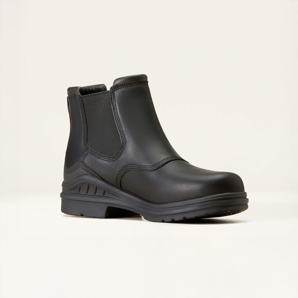 Jodhpurit  MNS BARNYARD CHELSEA II Waterproof ARIAT®