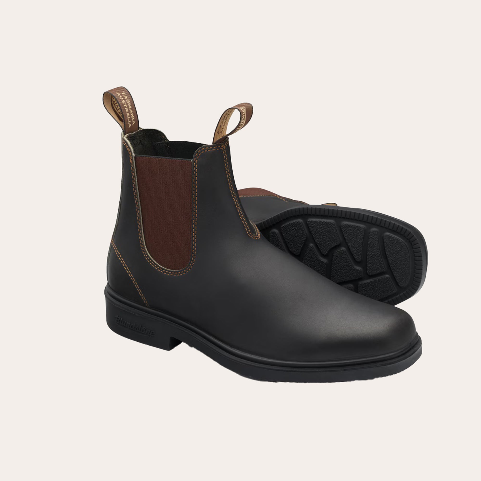 Jodhpurit Dress Chiseled Toe Blundstone