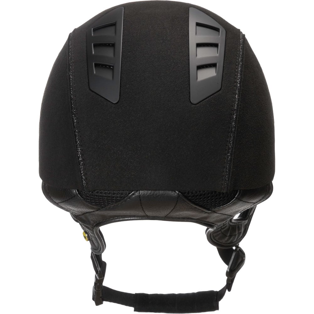 Ratsastuskypärä VG1 EQ3 Mips Microfiber Back on Track®