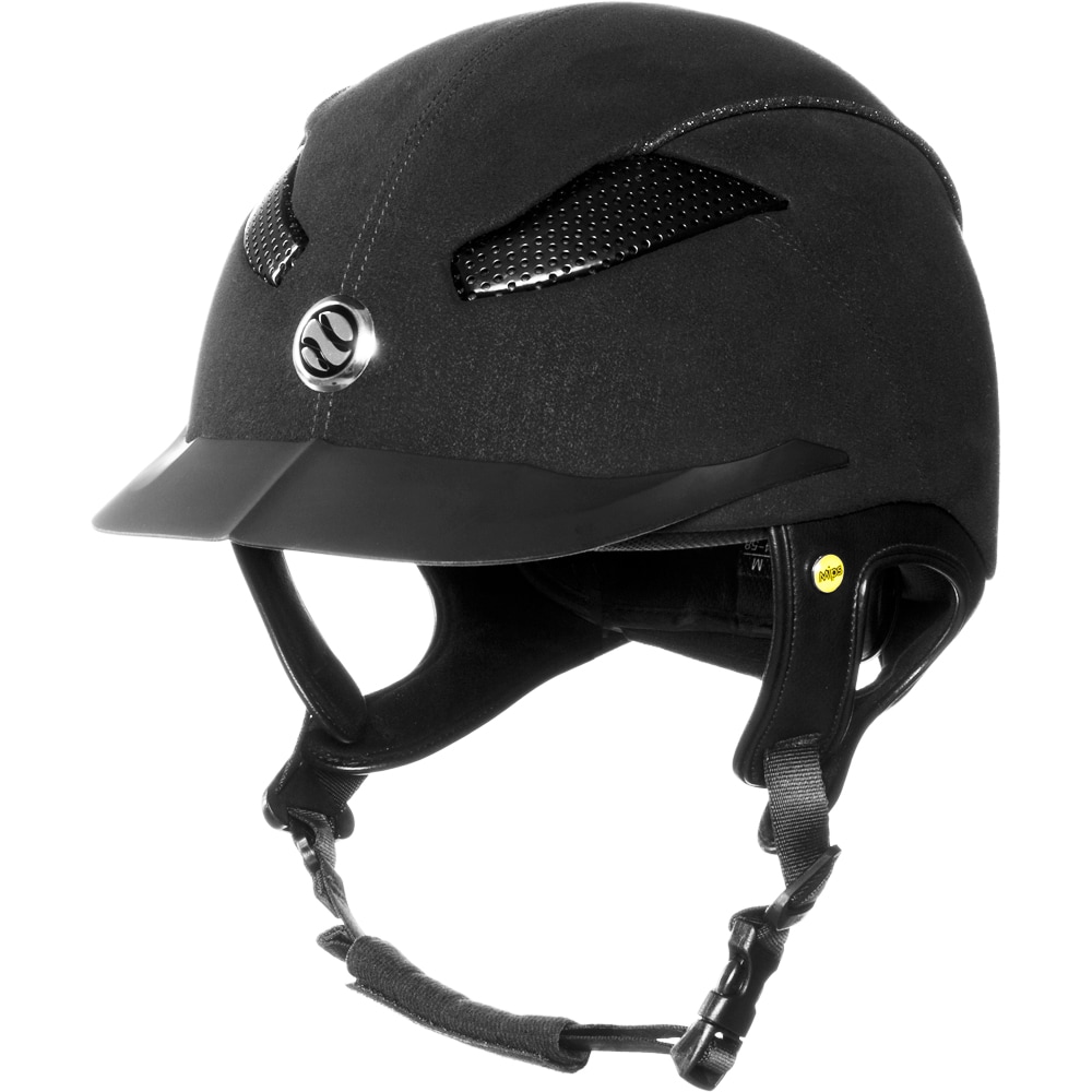 Ratsastuskypärä VG1 EQ3 Lynx Micromocka Back on Track®