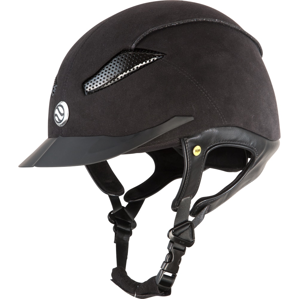 Ratsastuskypärä VG1 EQ3 Lynx Micromocka Back on Track®