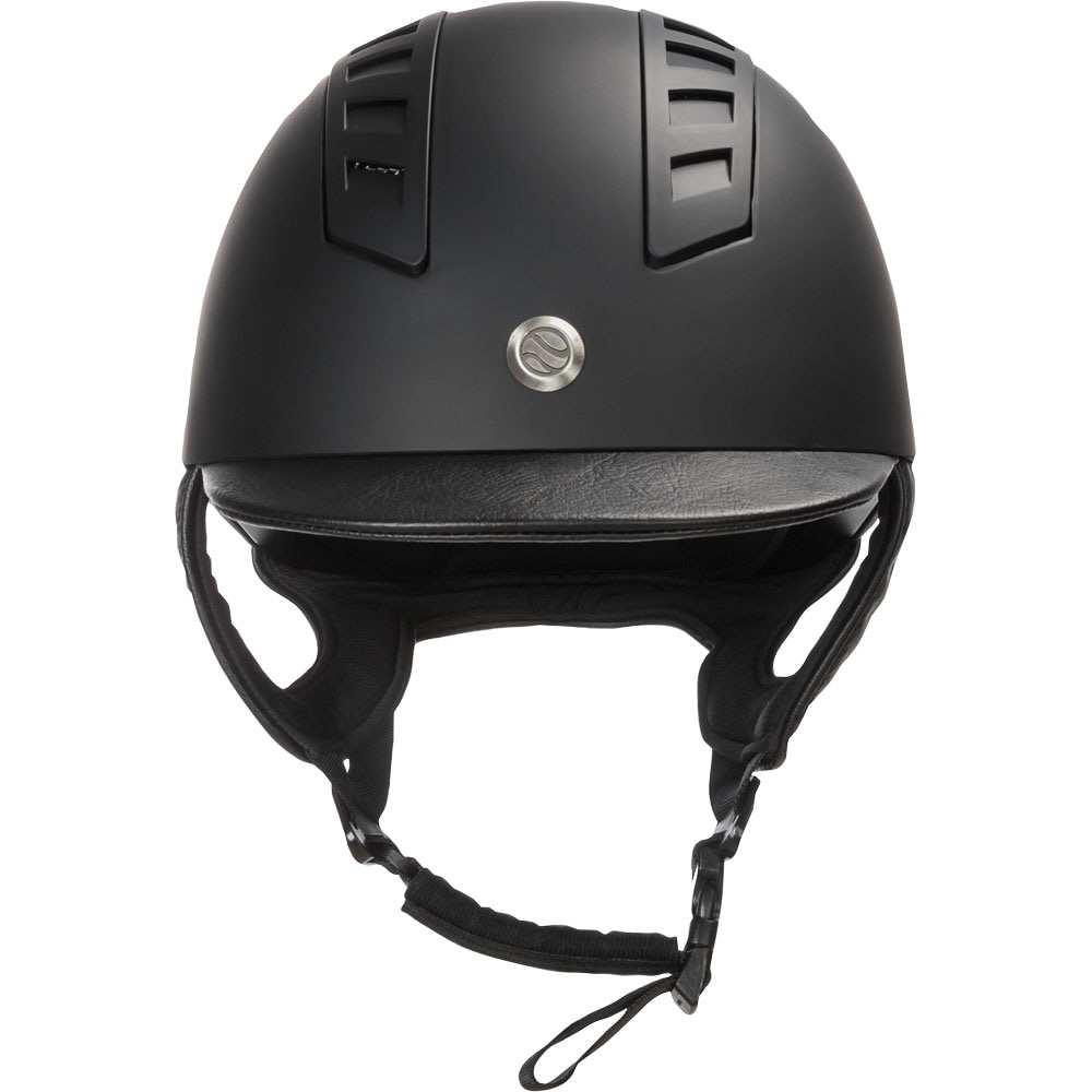 Ratsastuskypärä VG1 EQ3 Mips Blank Back on Track®