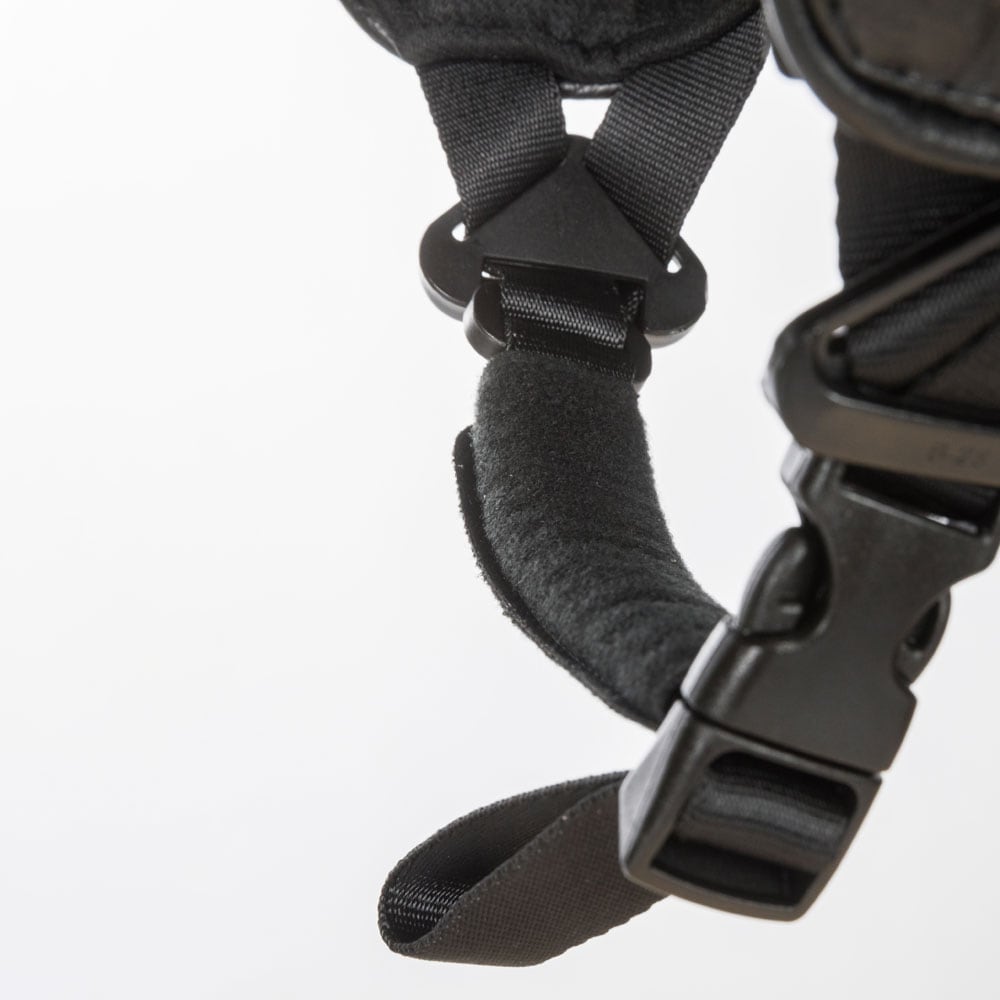 Ratsastuskypärä VG1 EQ3 Mips Blank Back on Track®