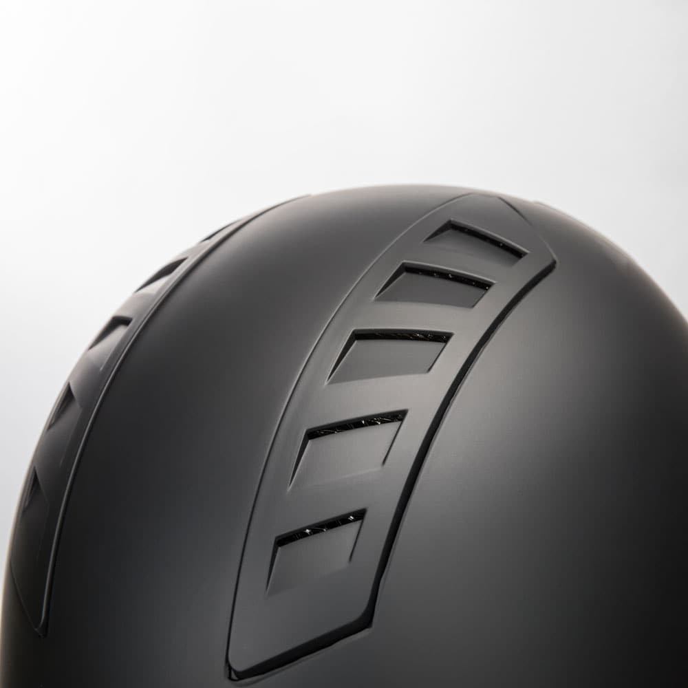 Ratsastuskypärä VG1 EQ3 Mips Blank Back on Track®