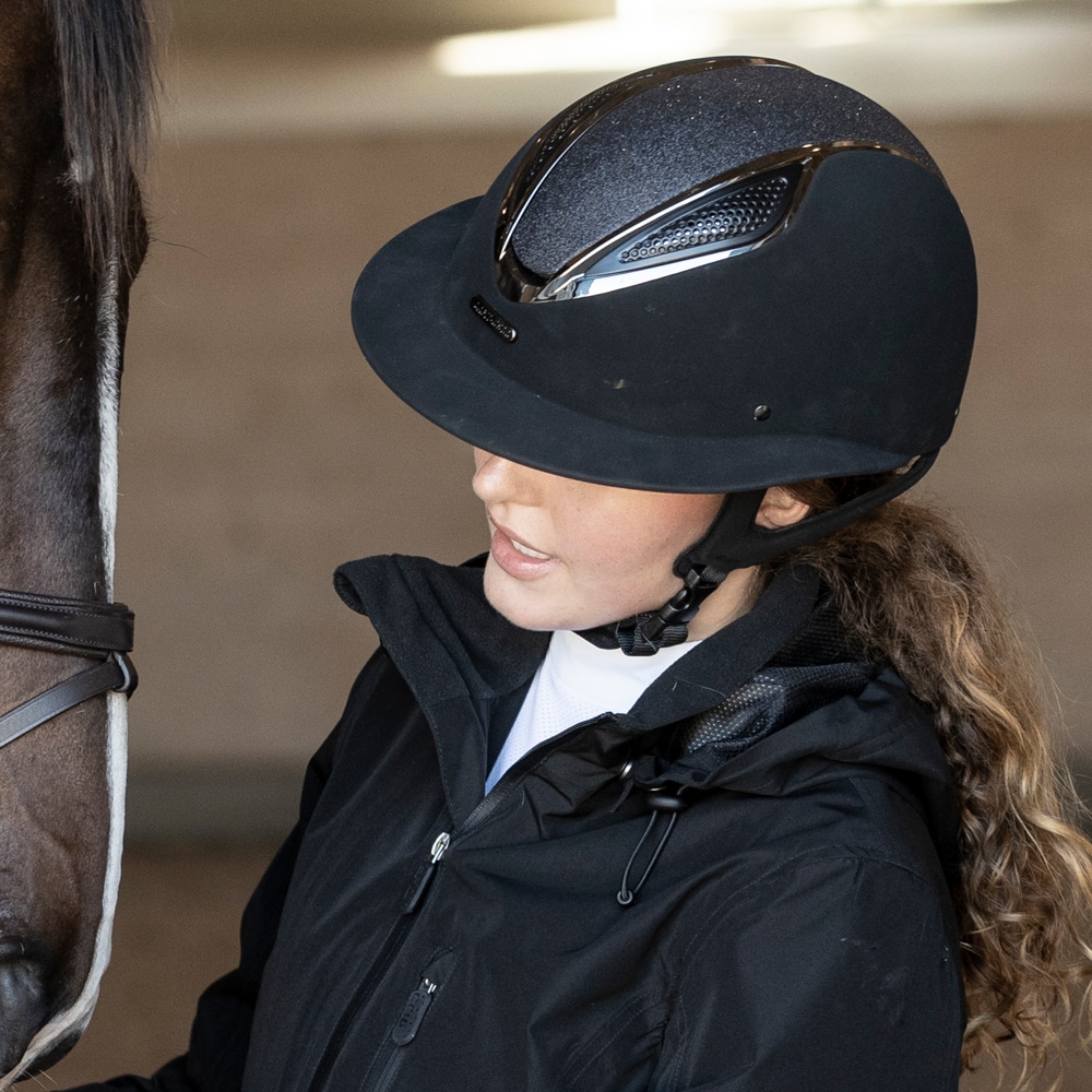 Ratsastuskypärä VG1 Artemis LAMI-CELL