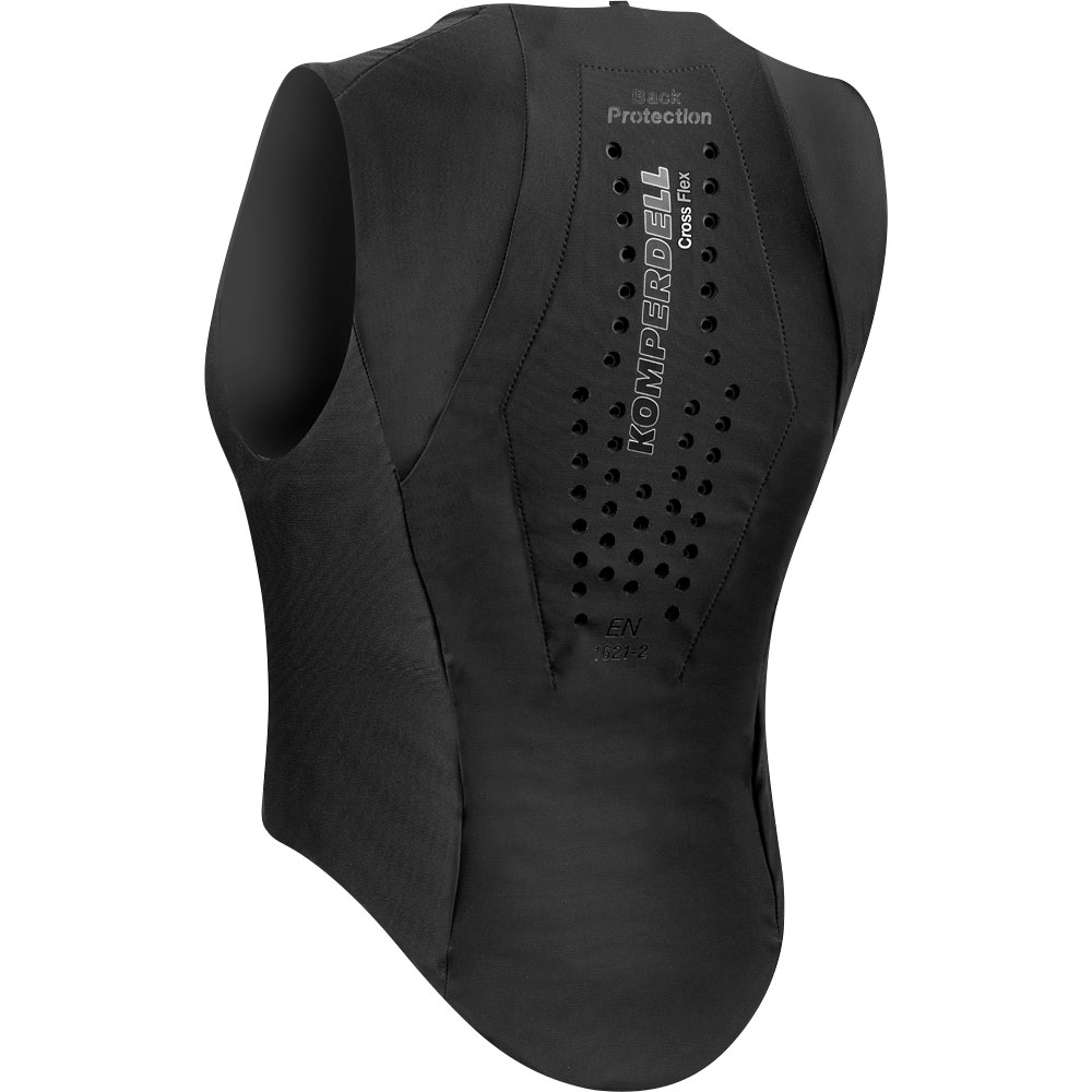 Selkäpanssari  Ballistic Flex Fit Slim Komperdell