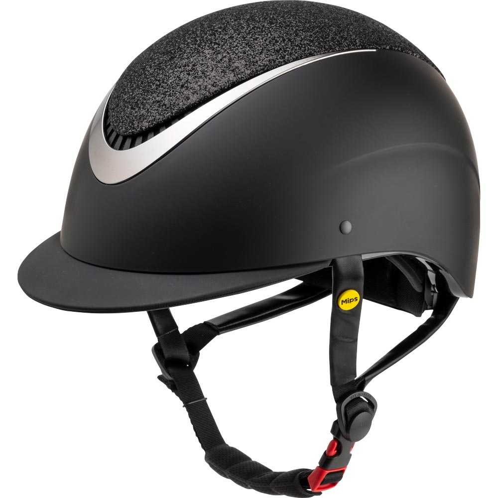 Ratsastuskypärä VG1 Rubicon Onyx Mips JH Collection®