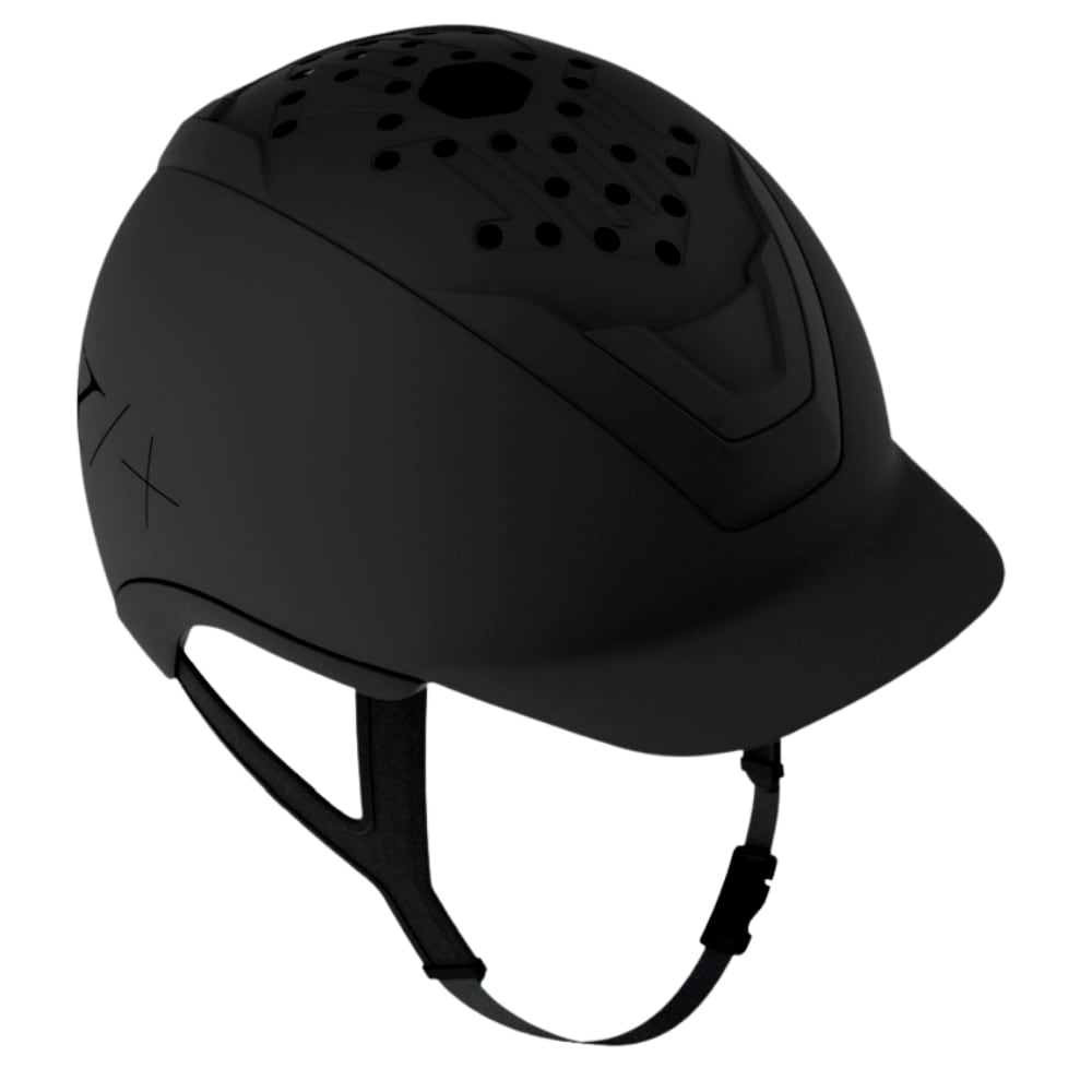 Ratsastuskypärä  Hybrid Helmet 1.0 Yelm