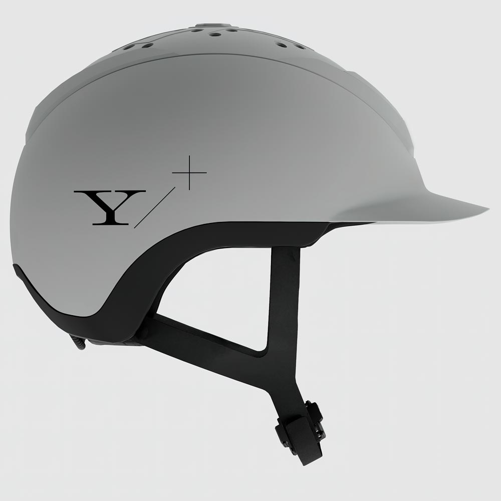 Ratsastuskypärä  Hybrid Helmet 1.0 Yelm