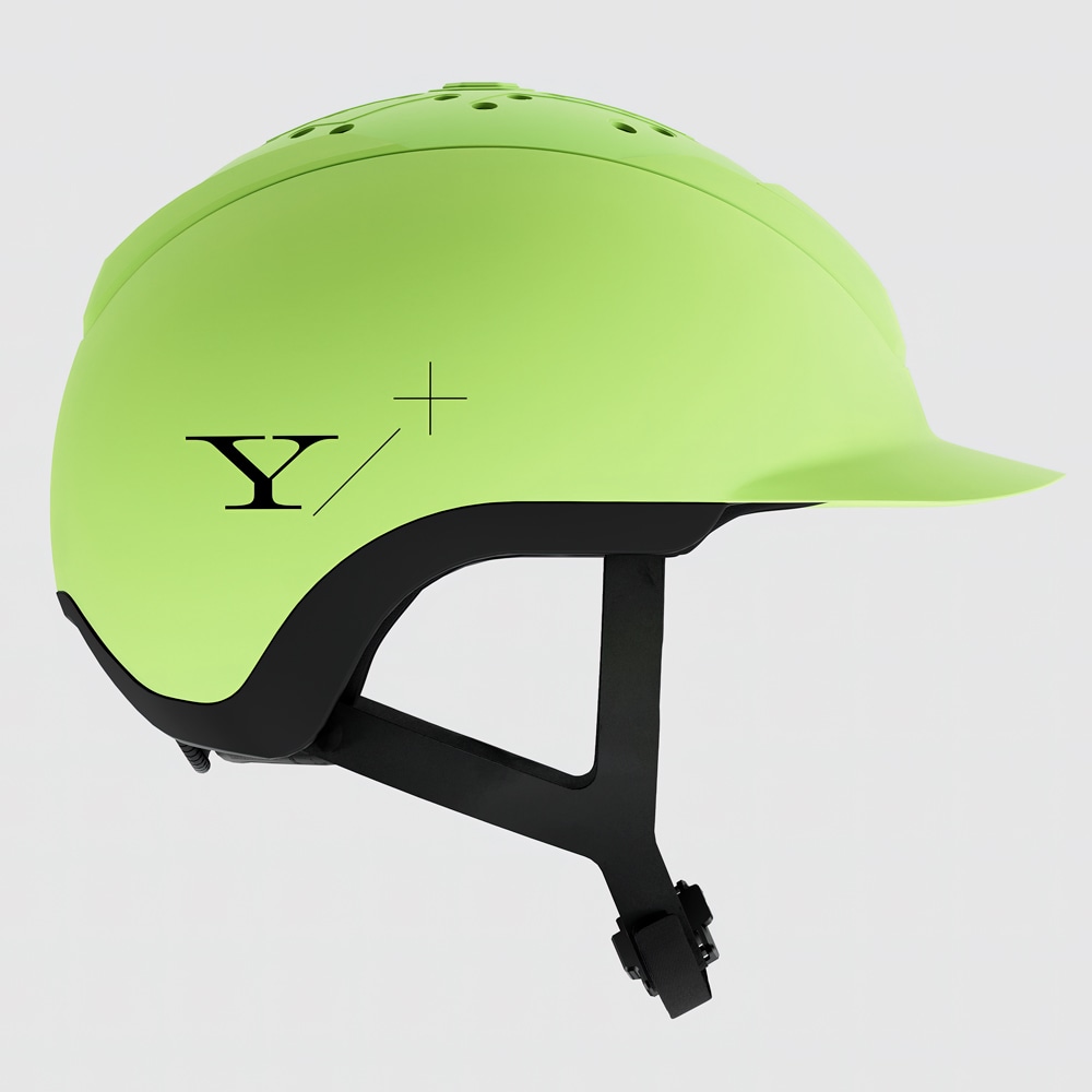 Ratsastuskypärä  Hybrid Helmet 1.0 Yelm