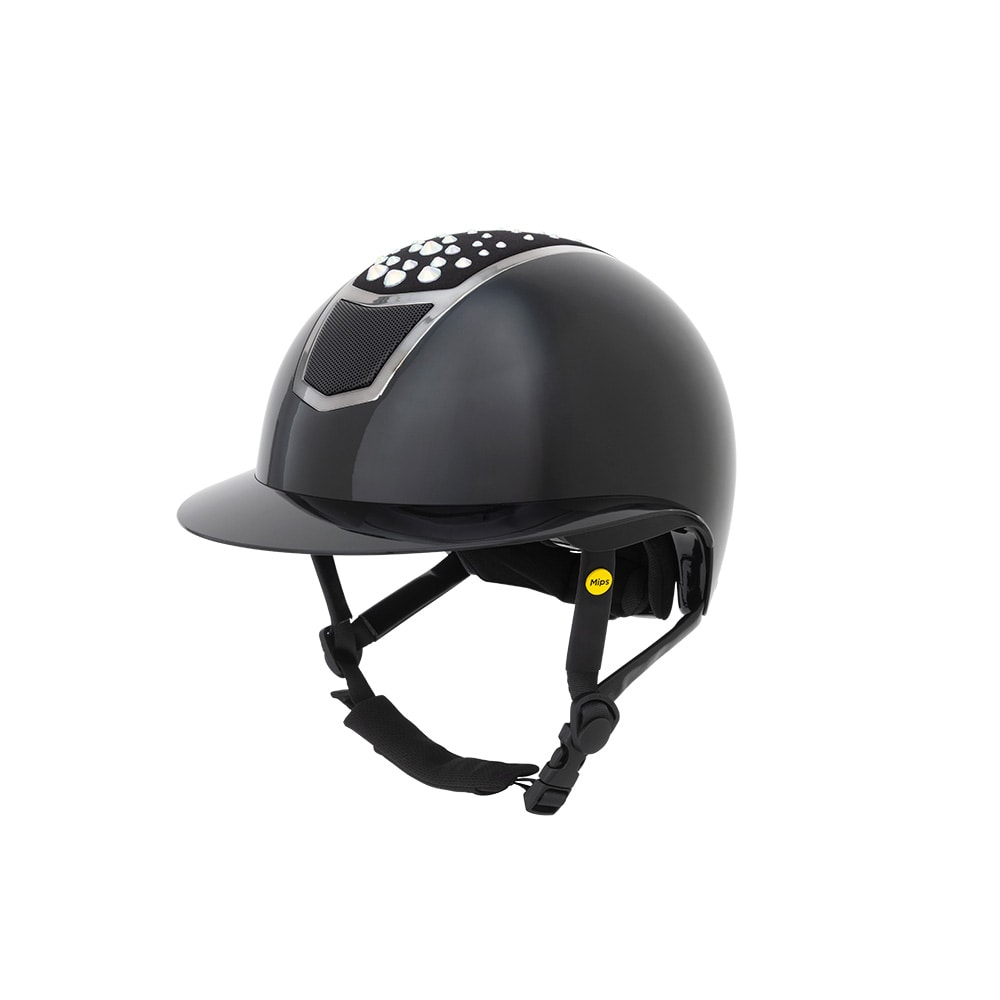 Ratsastuskypärä EN1384:2023 Advantage Jewel Sun CRW®