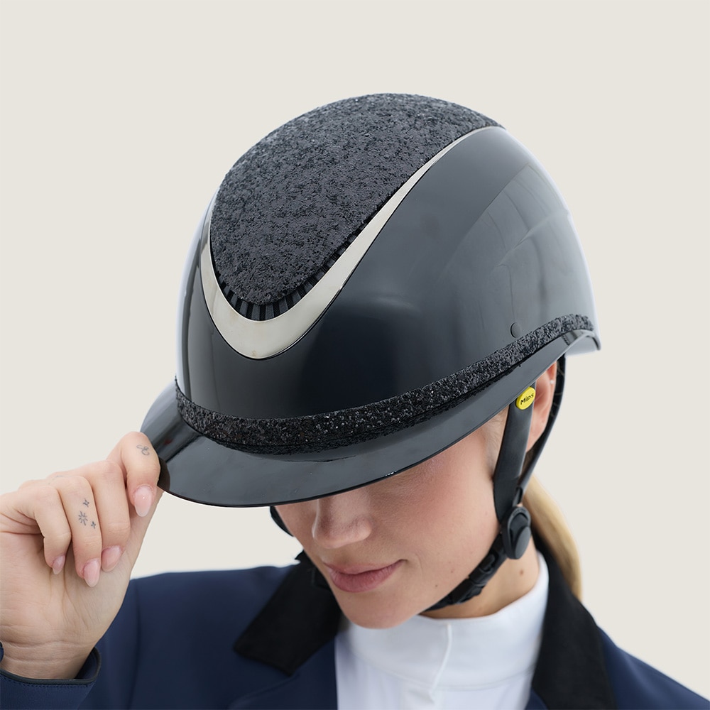 Ratsastuskypärä Rubicon Reflection Sun Mips JH Collection®