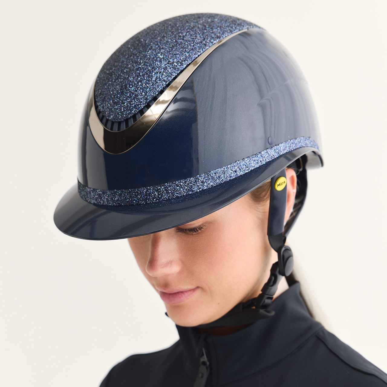 Ratsastuskypärä Rubicon Reflection Sun Mips JH Collection®