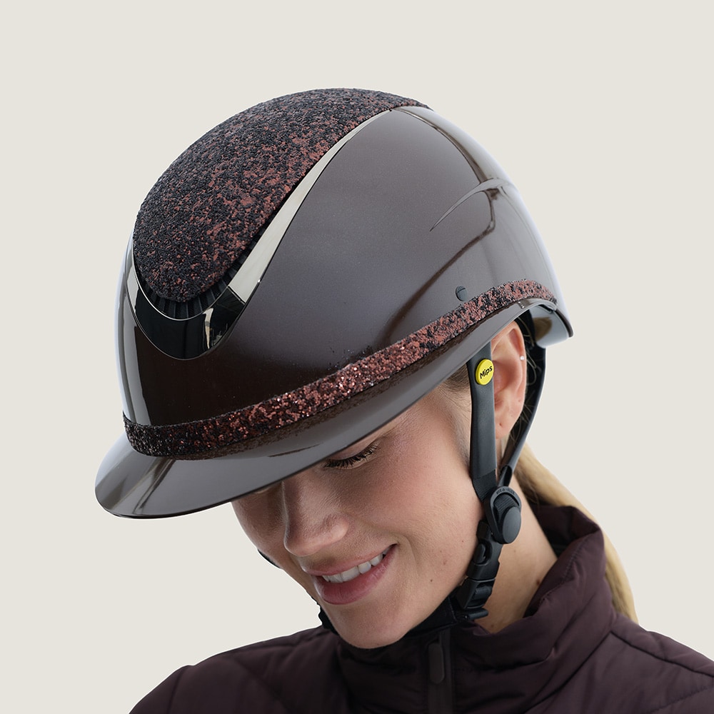 Ratsastuskypärä Rubicon Reflection Sun Mips JH Collection®