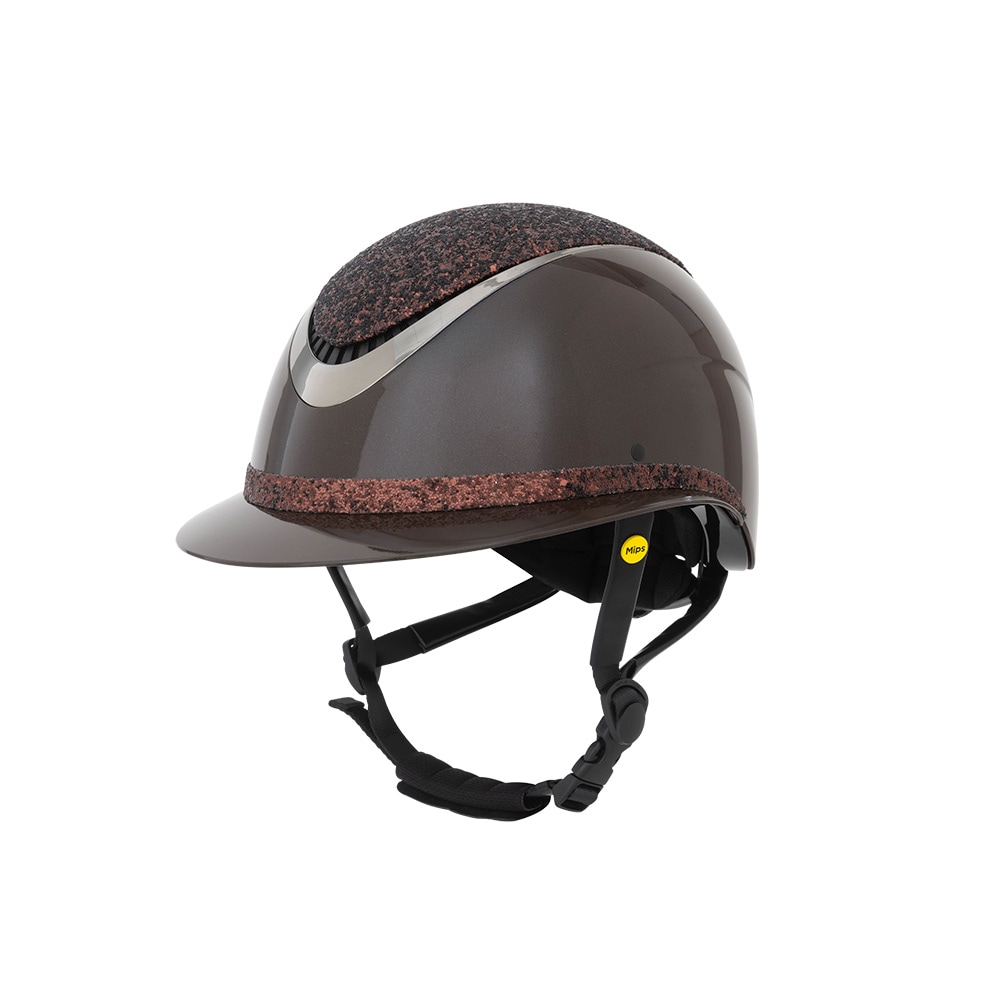 Ratsastuskypärä Rubicon Reflection Sun Mips JH Collection®