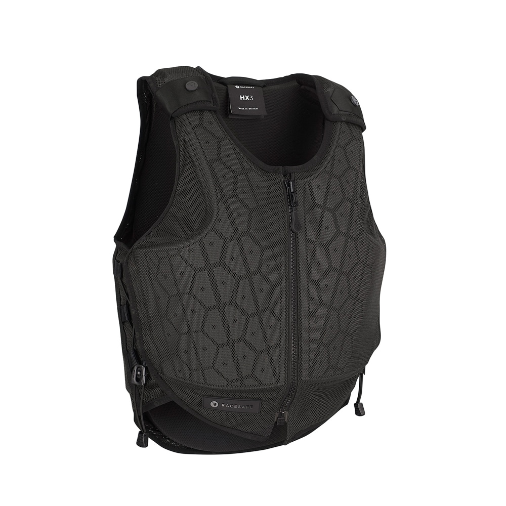 Turvaliivi  HX3 Body Protector Young Racesafe