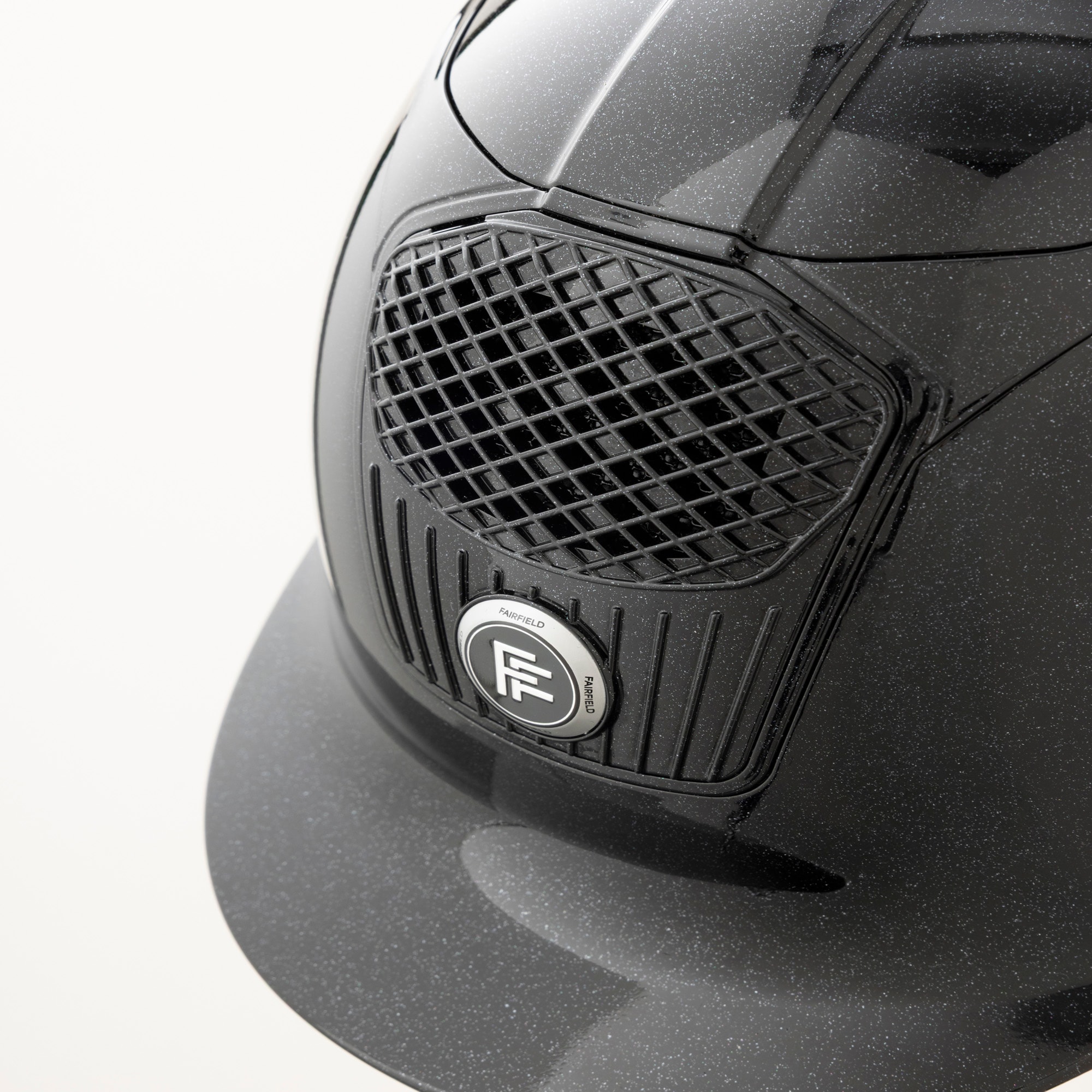 Ratsastuskypärä Zenith HiGloss MIPS Fairfield®
