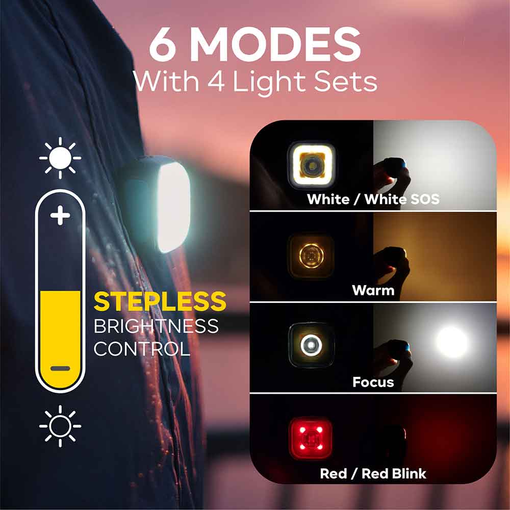 LED lamppu Light 01 Meolinq