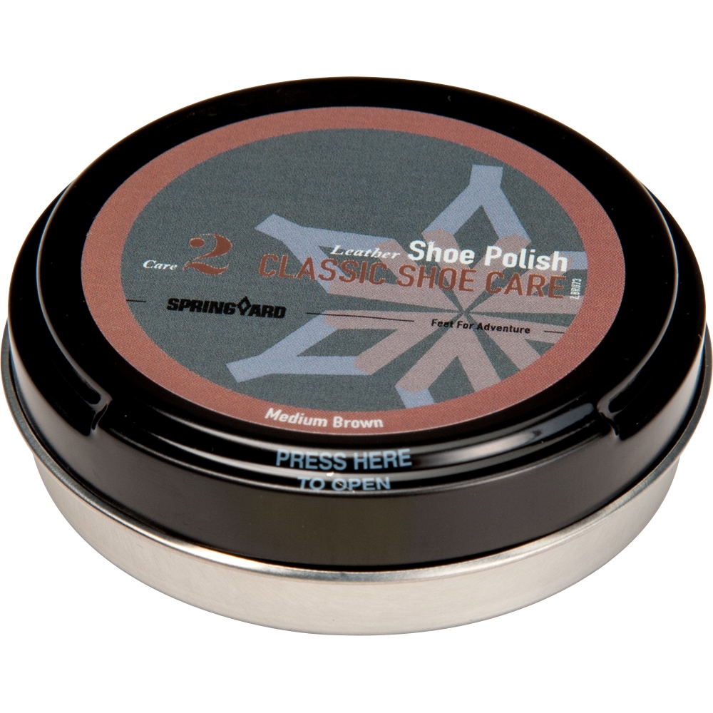 Leather Shoe Polish Springyard