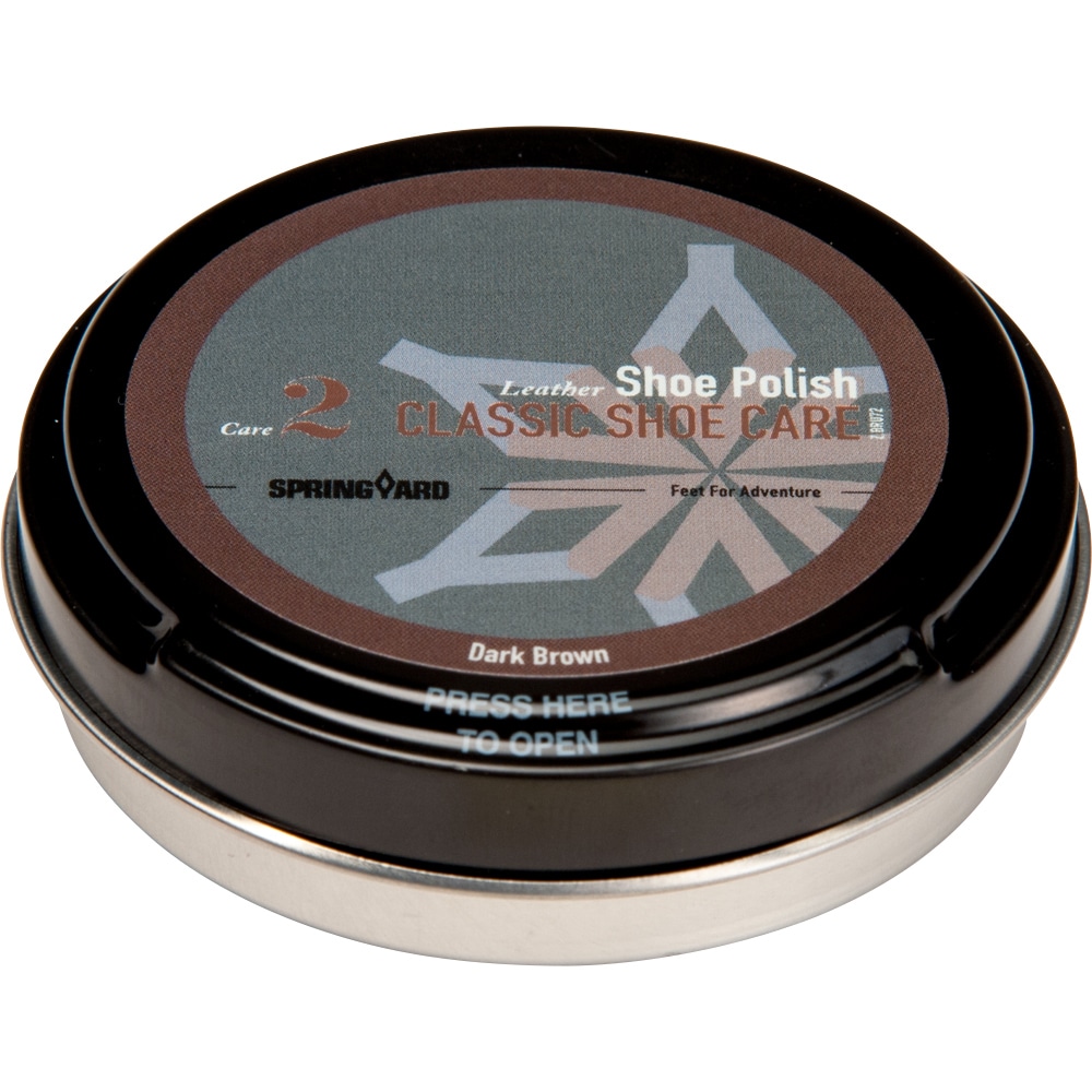   Leather Shoe Polish Springyard