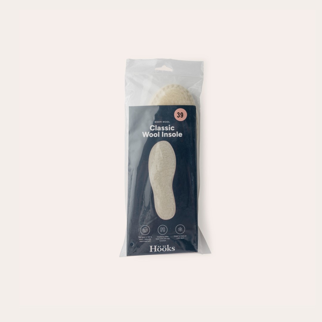 Pohjallinen Ull CRW®