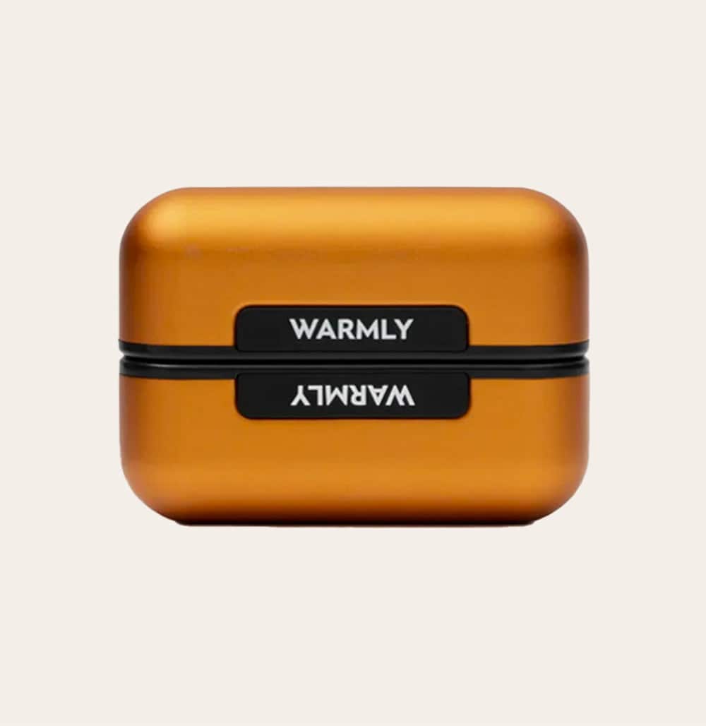   MagTwins Handwarmer warmly