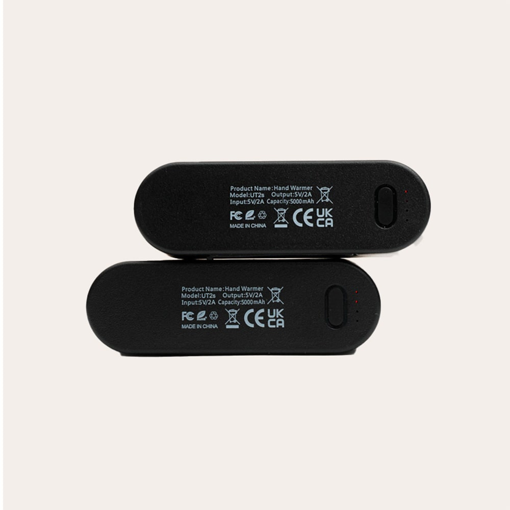   MagTwins Handwarmer warmly