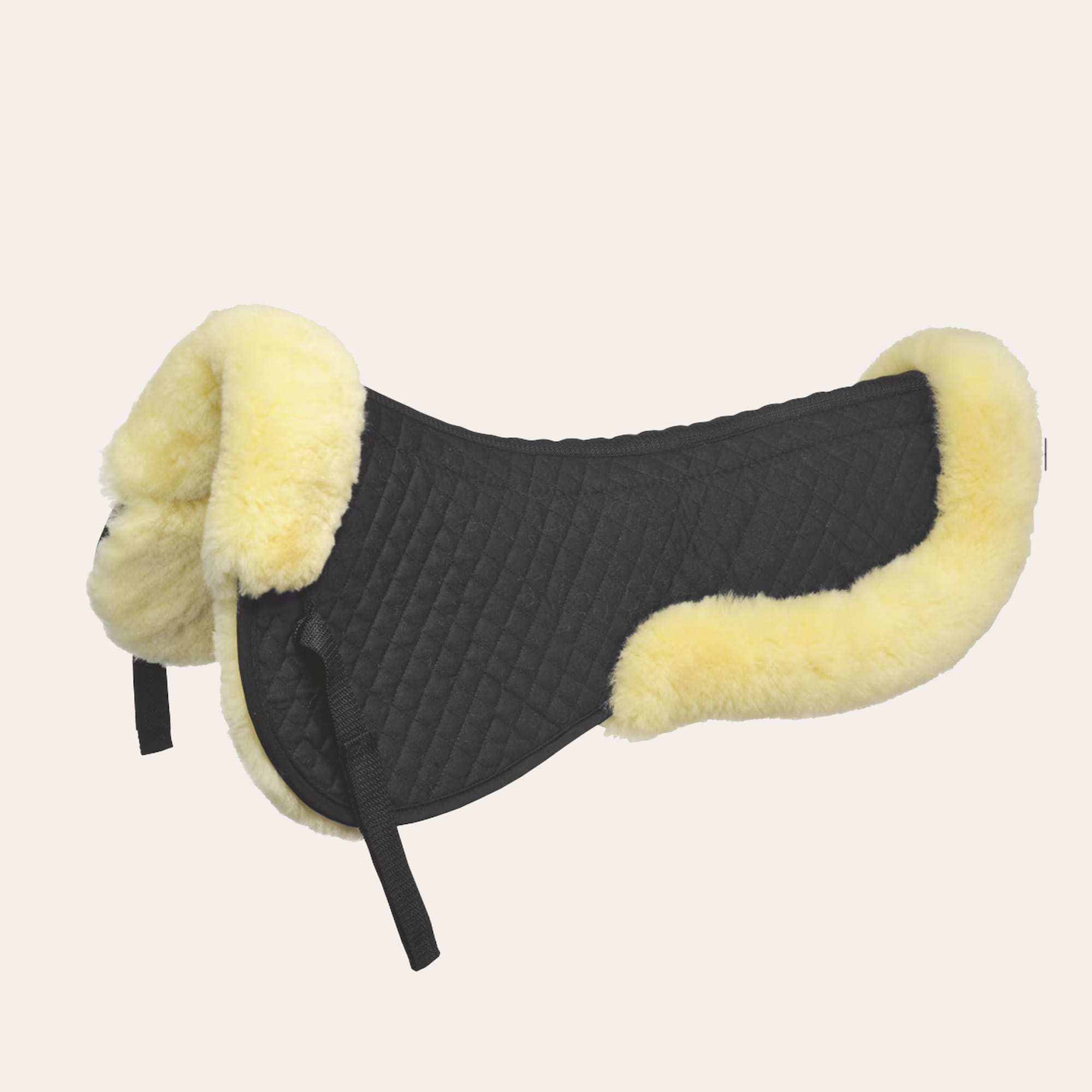 Lampaankarvainen satulanalusta Genuine Sherpa®