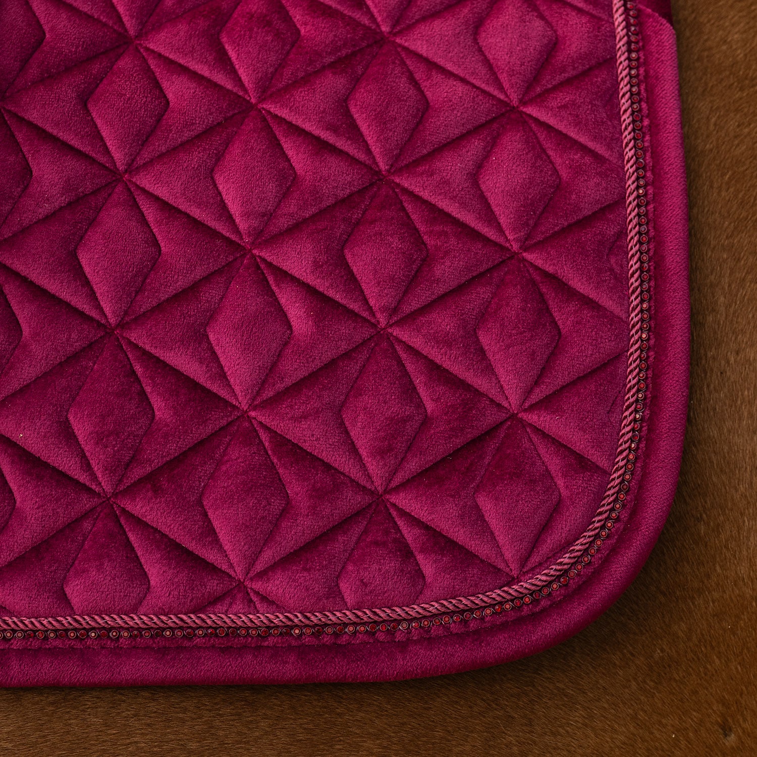 Kouluneliöhuopa Baroque Fairfield®