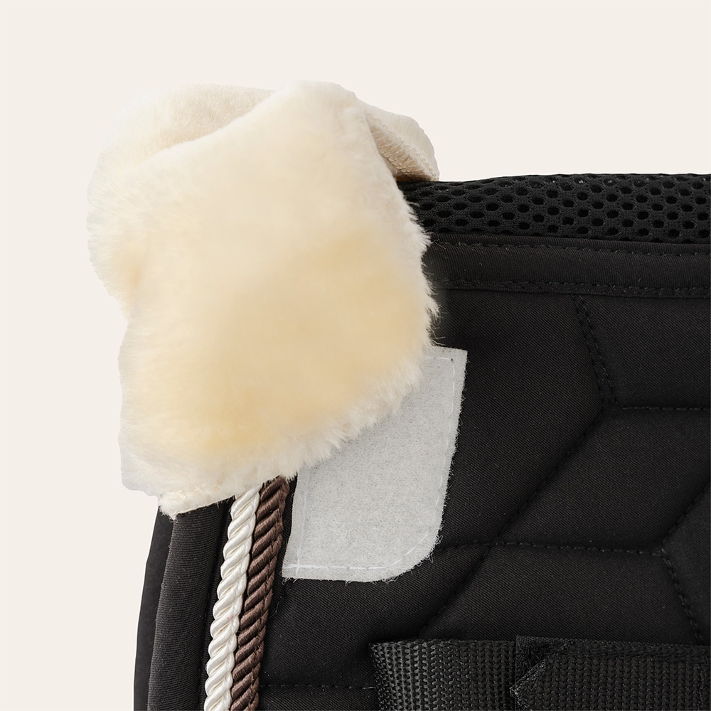 Kouluneliöhuopa Burghley Fairfield®