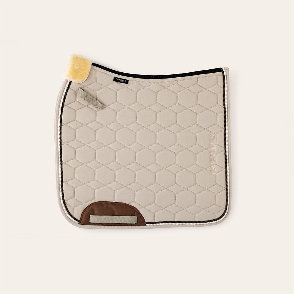 Kouluneliöhuopa Burghley Fairfield®