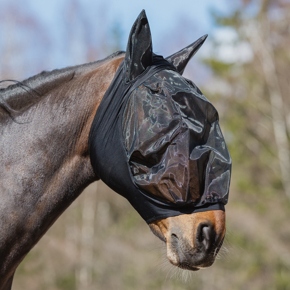 Kärpäshuppu  Fly Mask Special Fairfield®