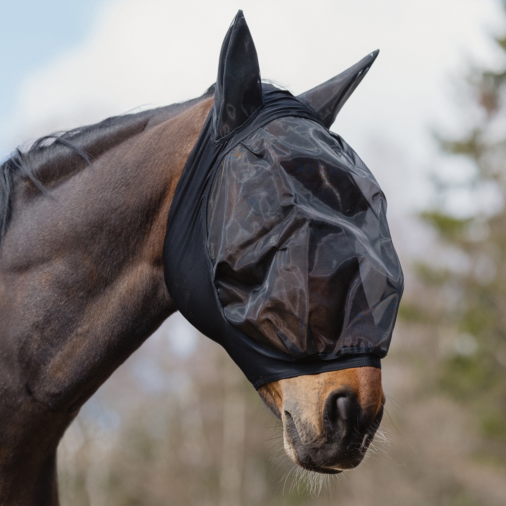 Kärpäshuppu  Fly Mask Special Fairfield®