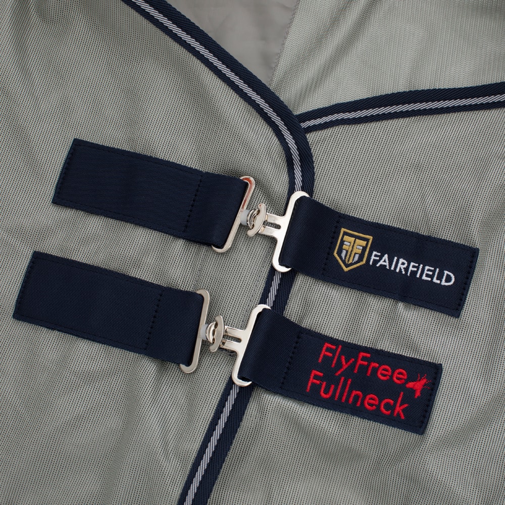 Kärpäsloimi  Flyfree fullneck Fairfield®