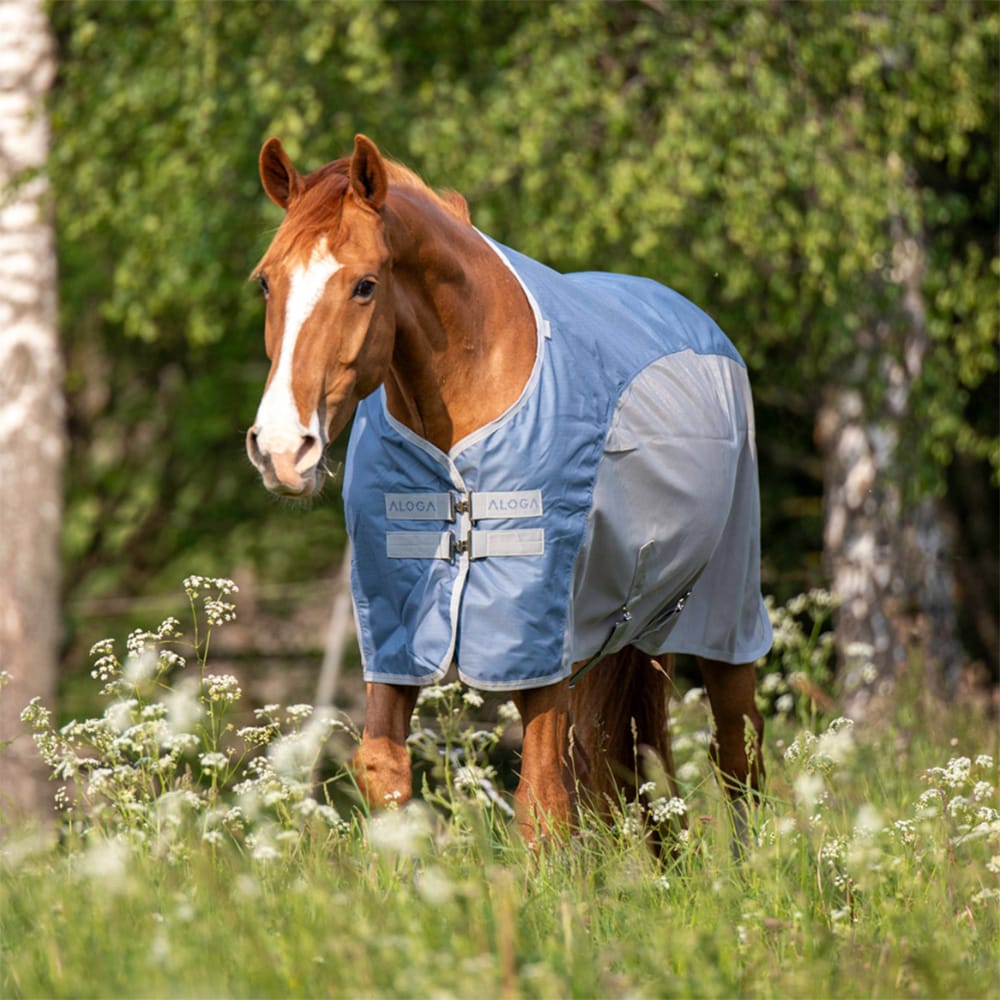 Sade-/kärpäsloimi  Fly Dry Aloga Equestrian