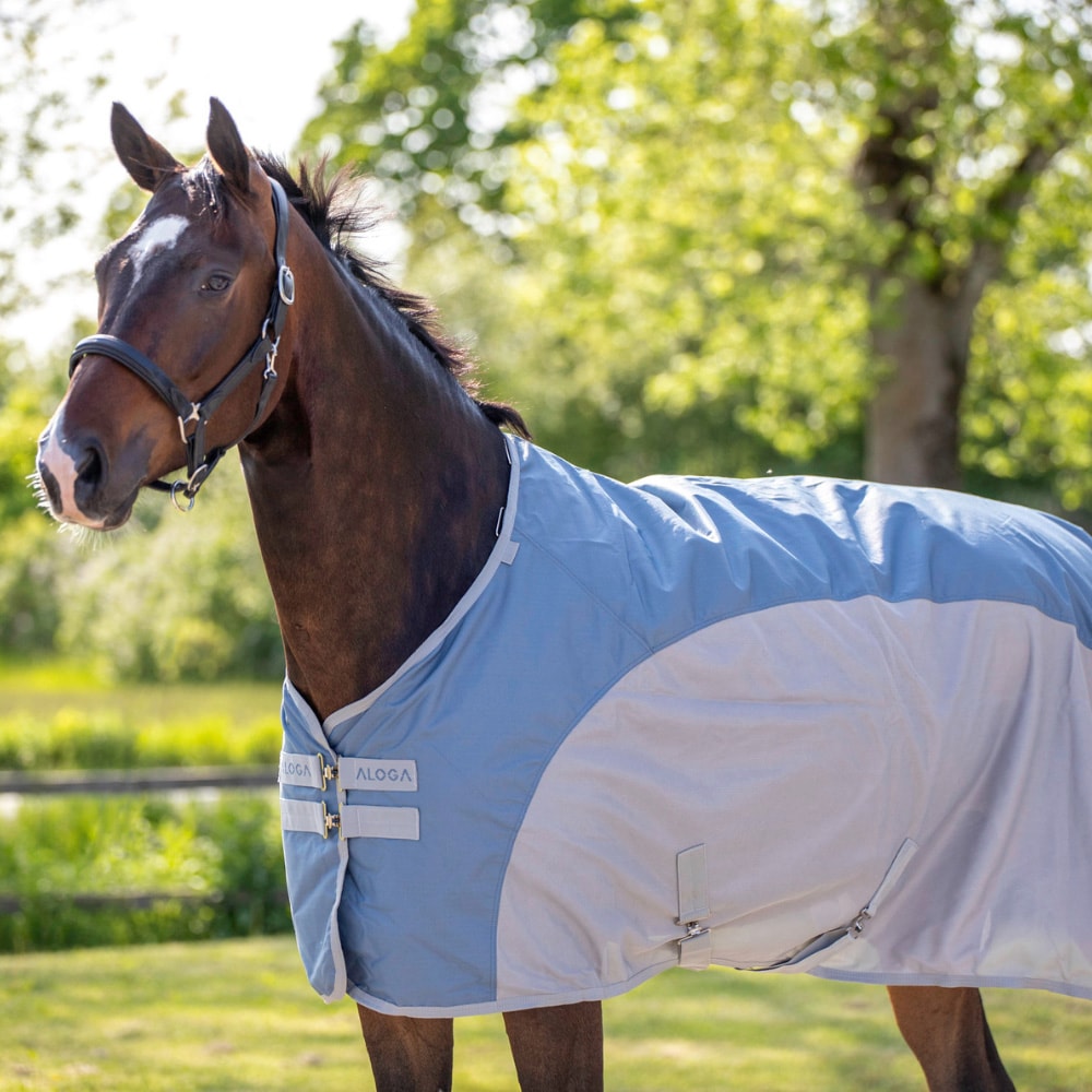 Sade-/kärpäsloimi  Fly Dry Aloga Equestrian