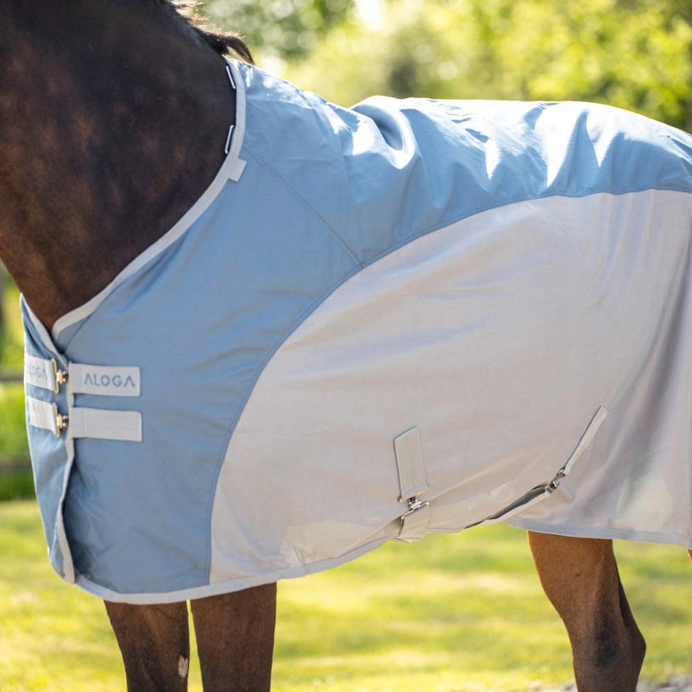 Sade-/kärpäsloimi  Fly Dry Aloga Equestrian